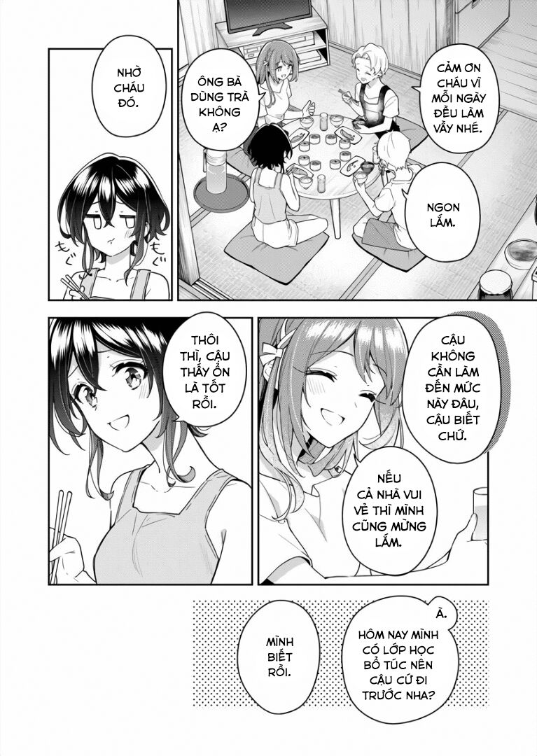 The Aquatope On White Sand: Chapter 5