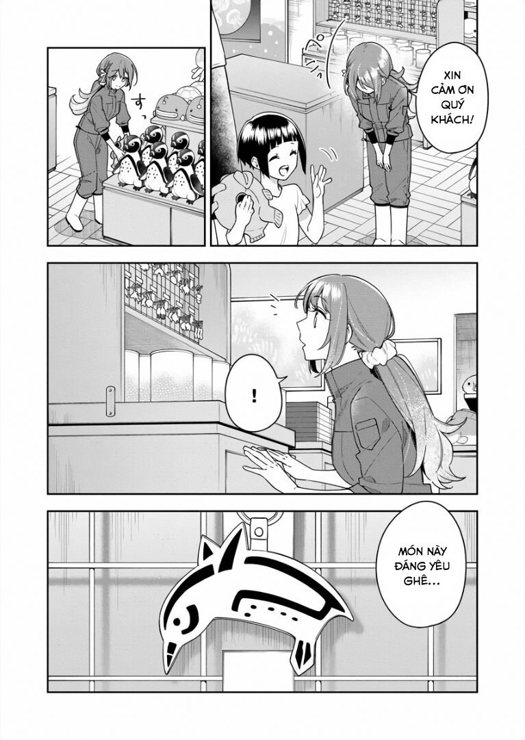 The Aquatope On White Sand: Chapter 5