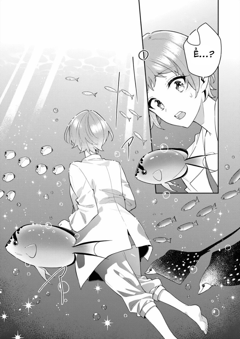 The Aquatope On White Sand: Chapter 6