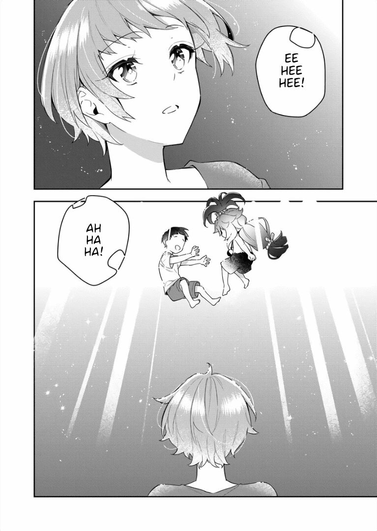 The Aquatope On White Sand: Chapter 6