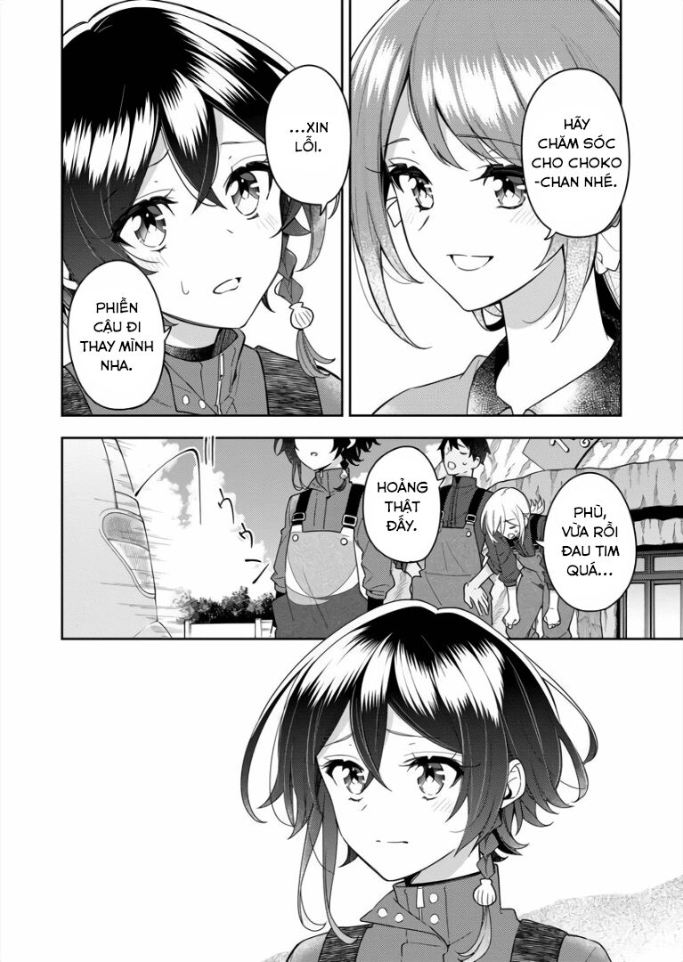 The Aquatope On White Sand: Chapter 6