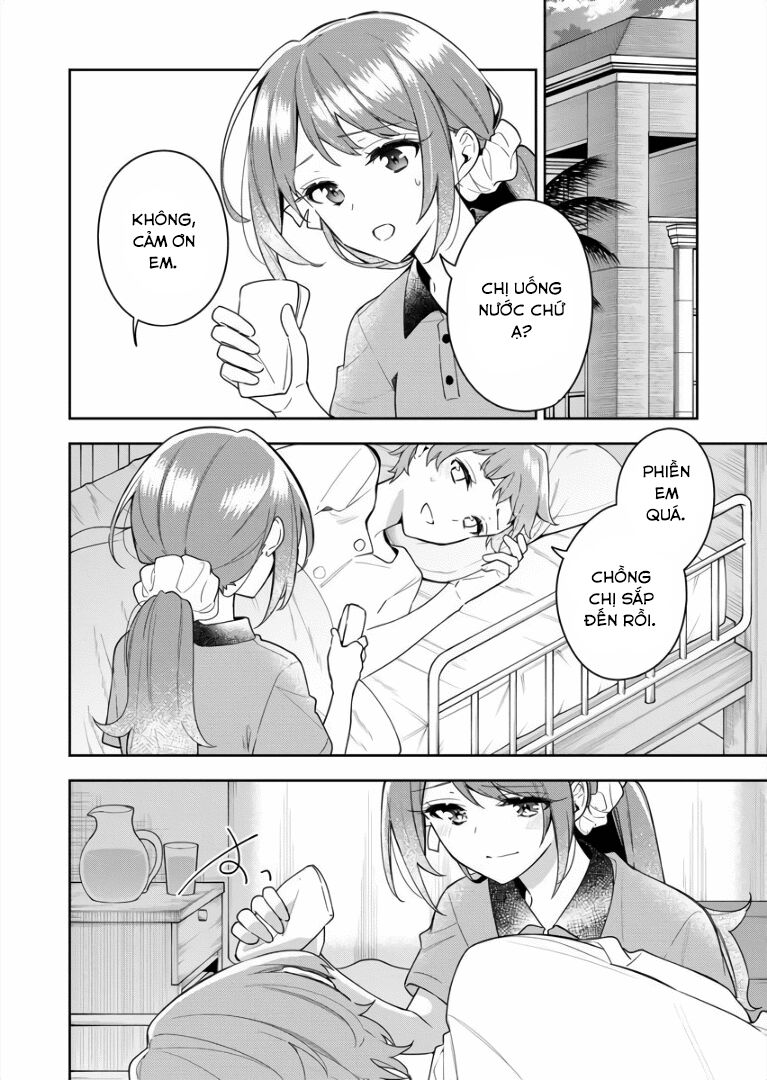 The Aquatope On White Sand: Chapter 6