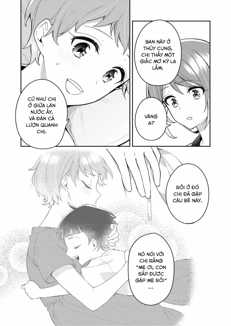 The Aquatope On White Sand: Chapter 6