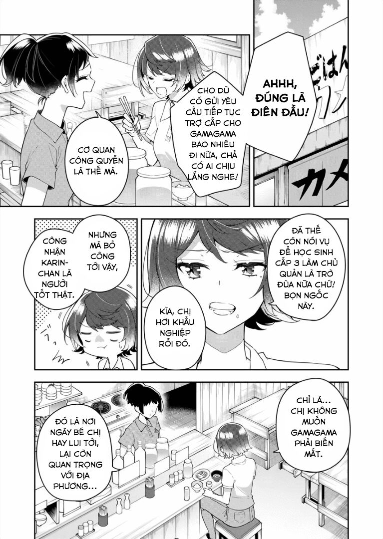 The Aquatope On White Sand: Chapter 6