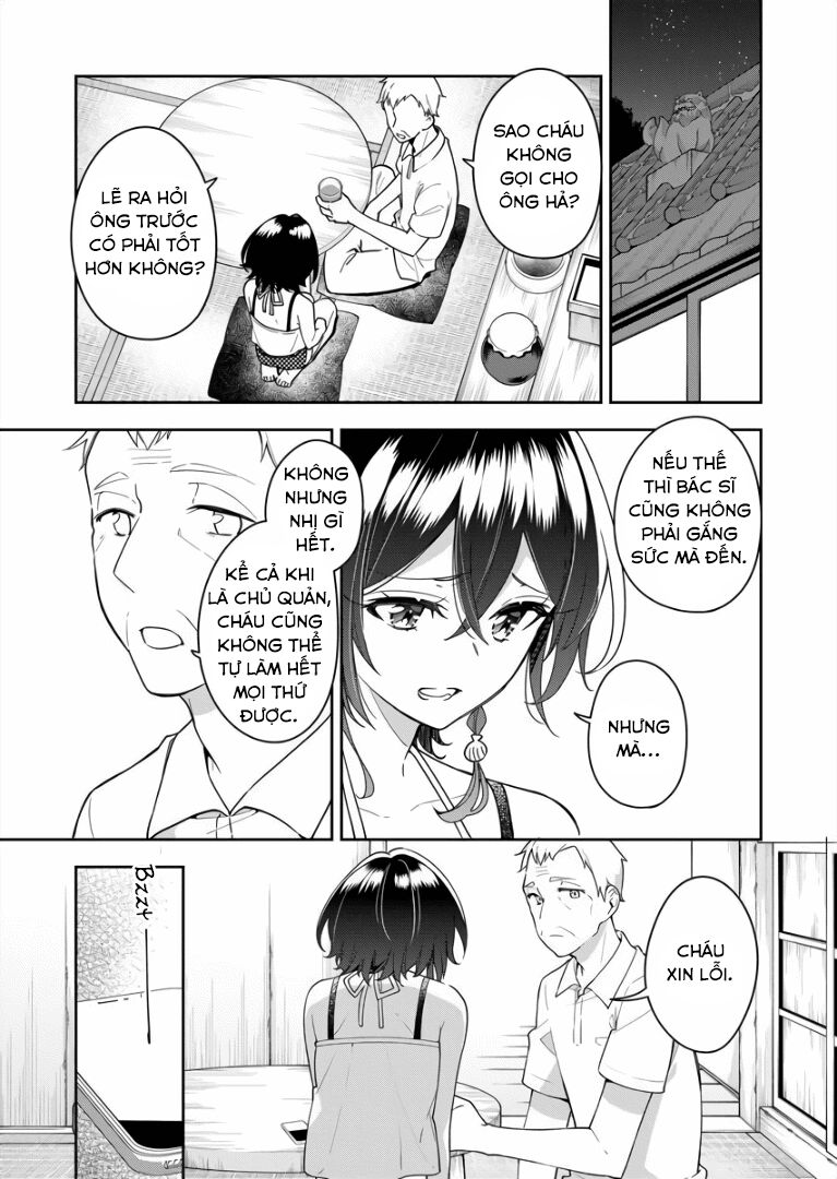 The Aquatope On White Sand: Chapter 6