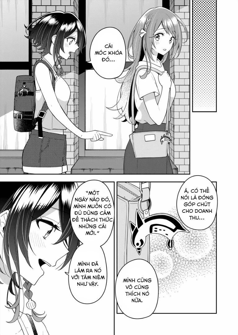 The Aquatope On White Sand: Chapter 6