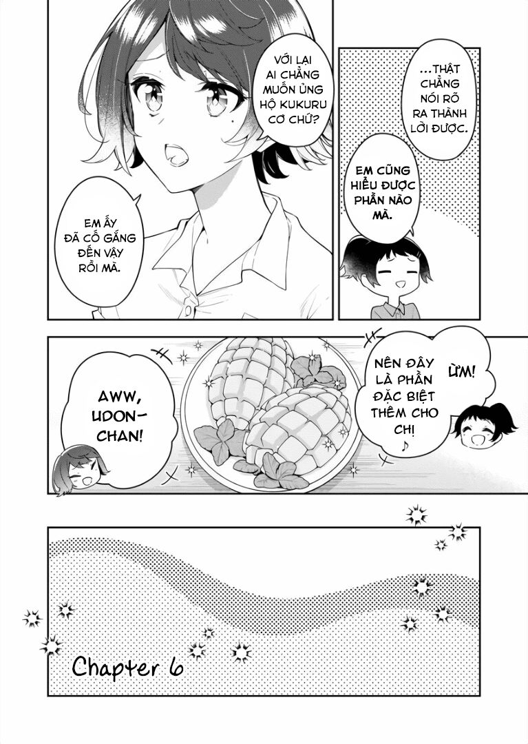 The Aquatope On White Sand: Chapter 6