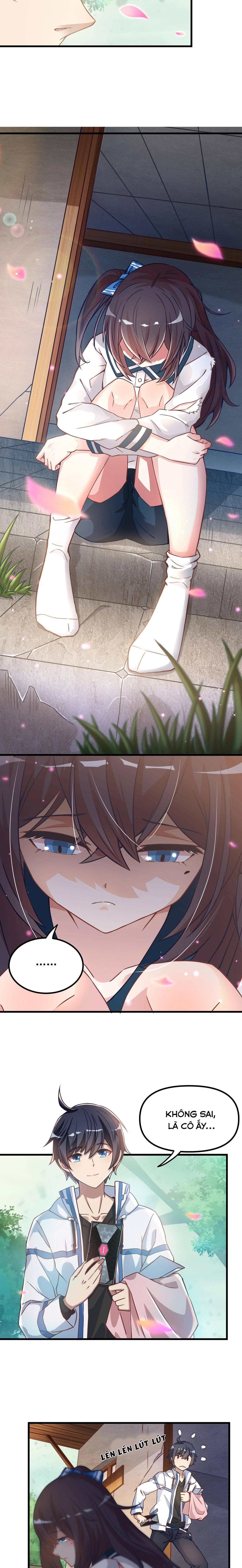 Thẻ Bài Của Ta Có Thể Cường Hóa Vô Hạn: Chapter 1