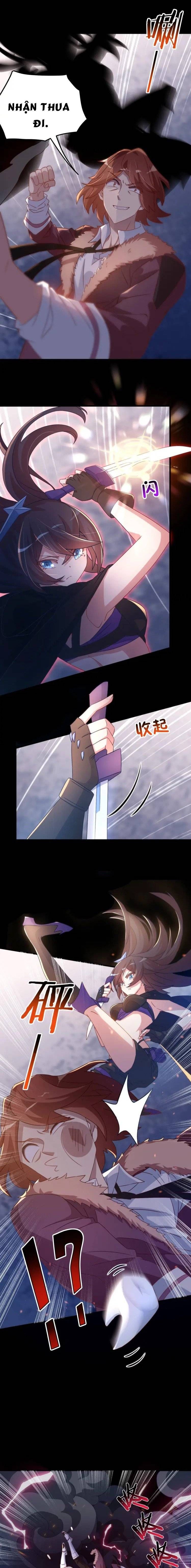 Thẻ Bài Của Ta Có Thể Cường Hóa Vô Hạn: Chapter 3