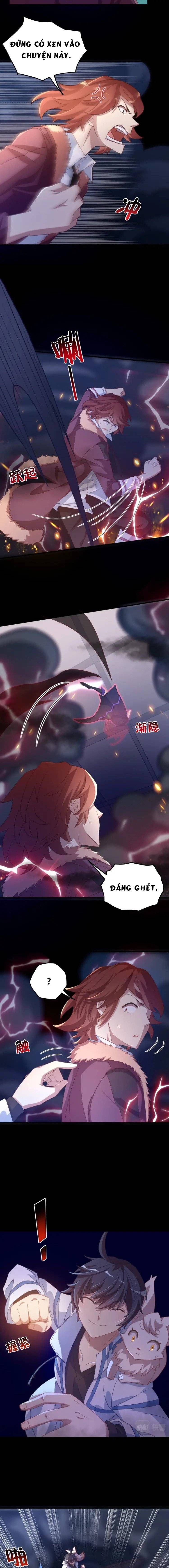 Thẻ Bài Của Ta Có Thể Cường Hóa Vô Hạn: Chapter 3