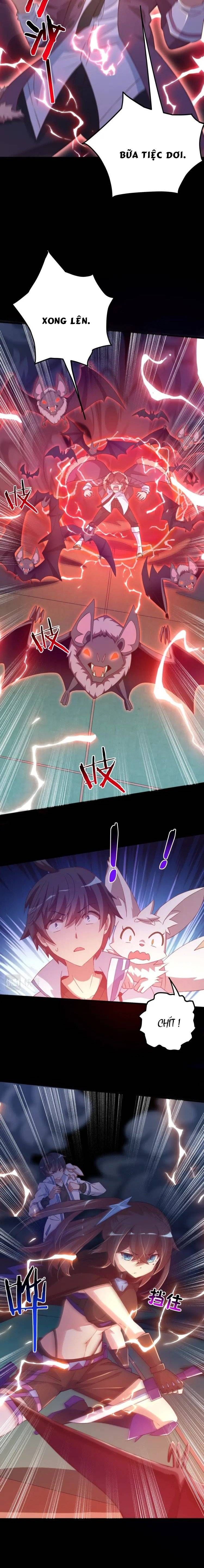 Thẻ Bài Của Ta Có Thể Cường Hóa Vô Hạn: Chapter 3