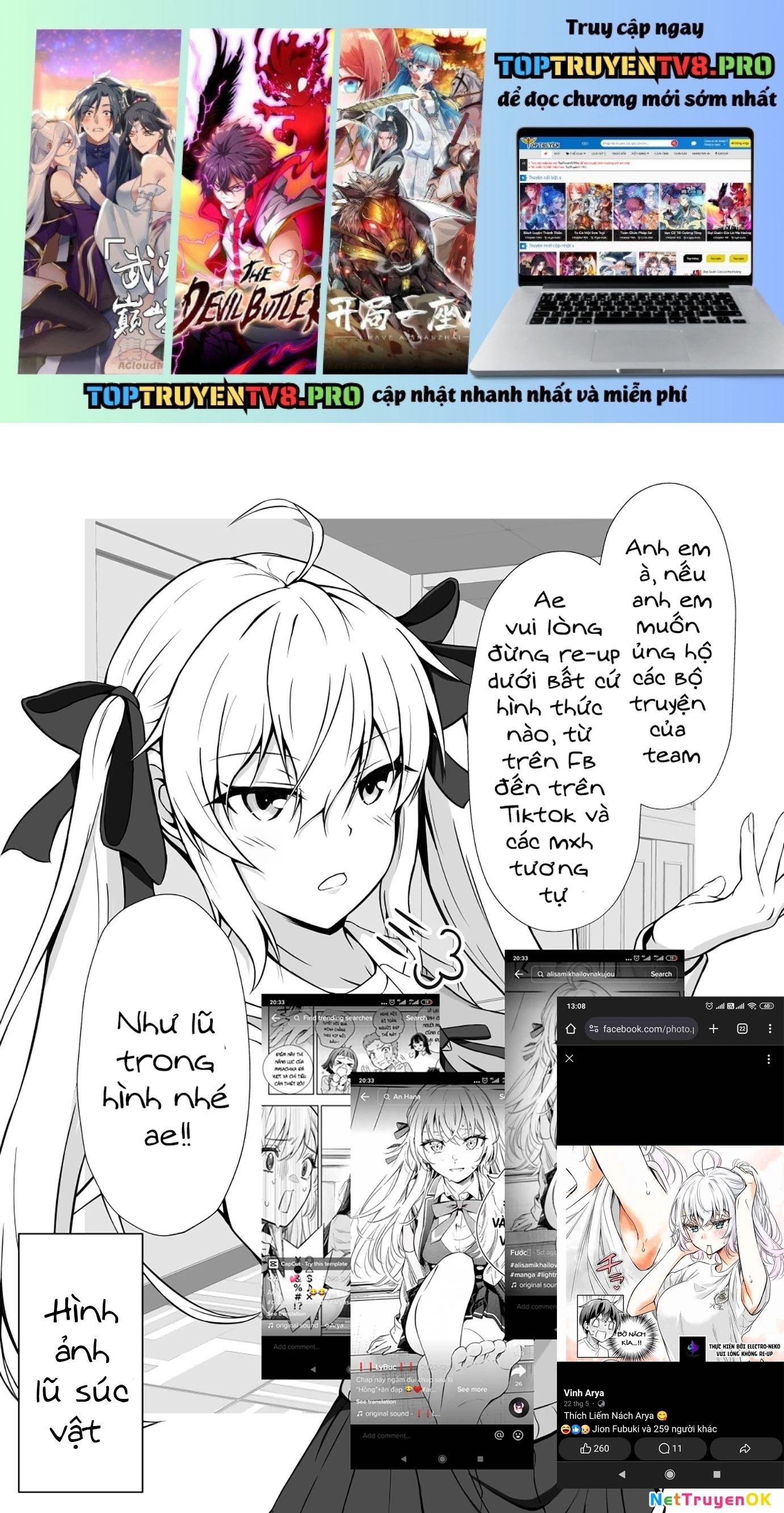 The Fairytale-Like You Goes On The Assault: Chapter 36
