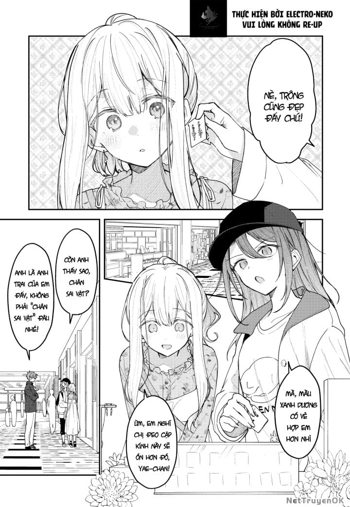 The Fairytale-Like You Goes On The Assault: Chapter 36