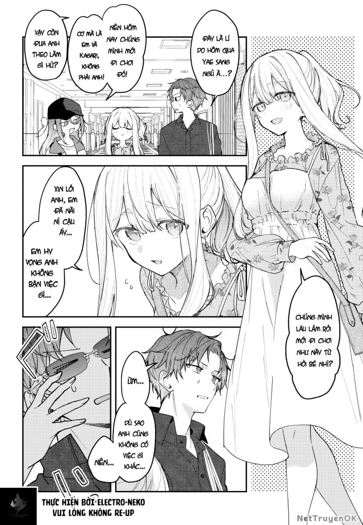 The Fairytale-Like You Goes On The Assault: Chapter 36