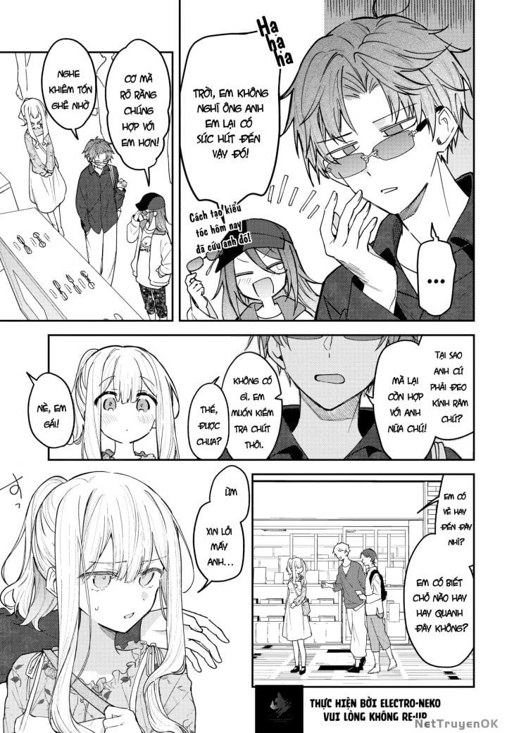 The Fairytale-Like You Goes On The Assault: Chapter 36