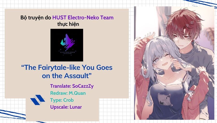 The Fairytale-Like You Goes On The Assault: Chapter 40