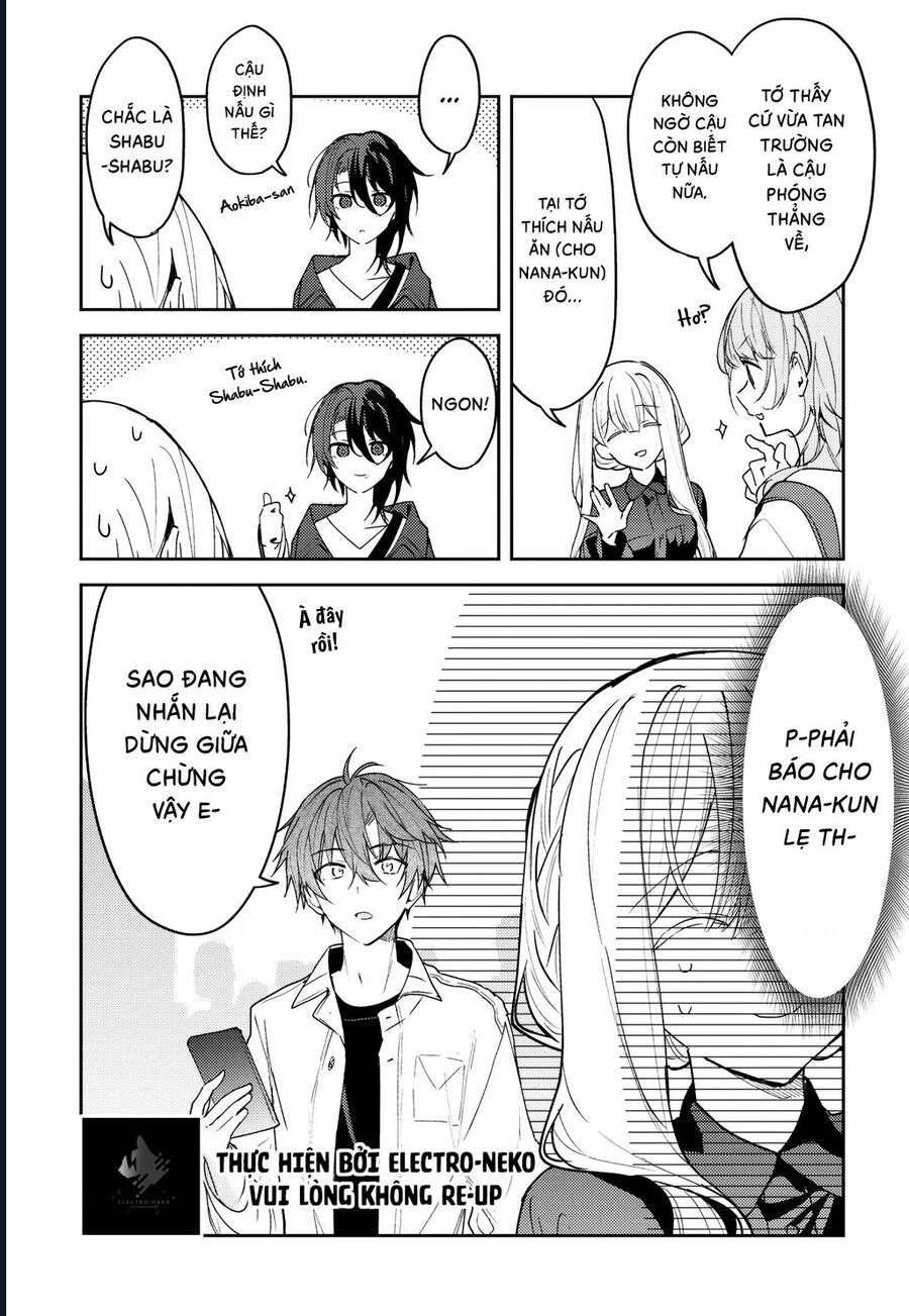 The Fairytale-Like You Goes On The Assault: Chapter 40