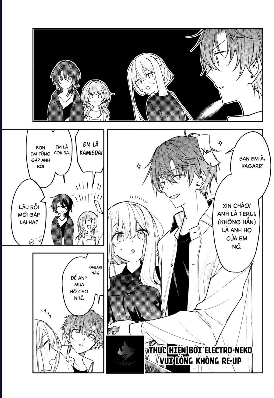 The Fairytale-Like You Goes On The Assault: Chapter 40