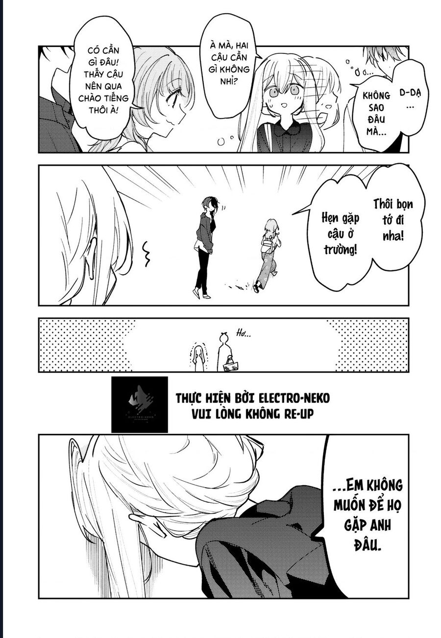 The Fairytale-Like You Goes On The Assault: Chapter 40