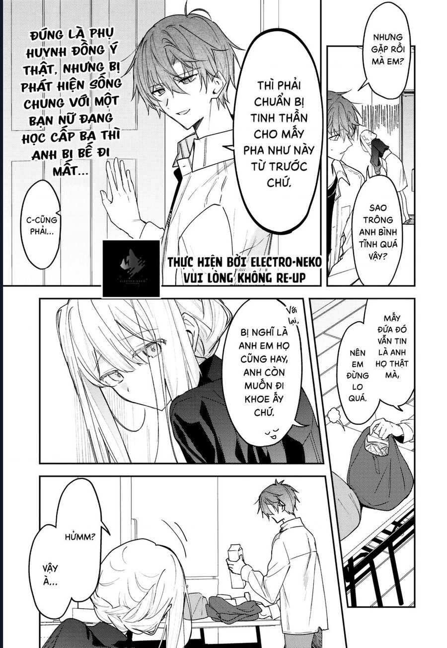 The Fairytale-Like You Goes On The Assault: Chapter 40