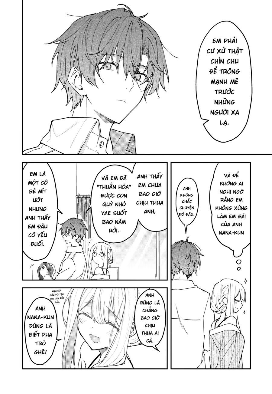 The Fairytale-Like You Goes On The Assault: Chapter 41