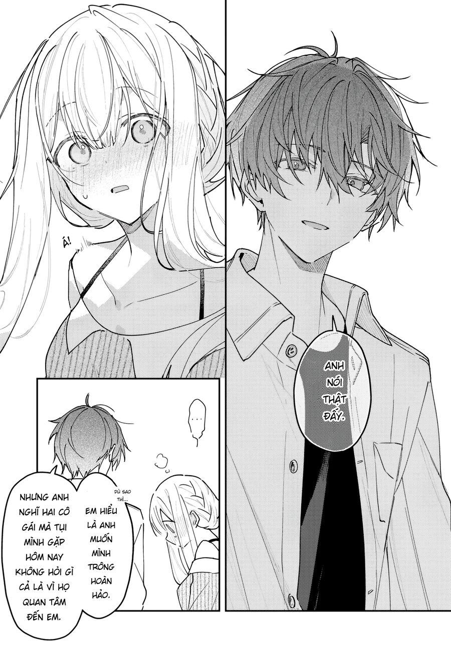 The Fairytale-Like You Goes On The Assault: Chapter 41