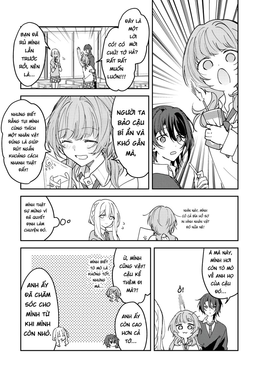 The Fairytale-Like You Goes On The Assault: Chapter 41