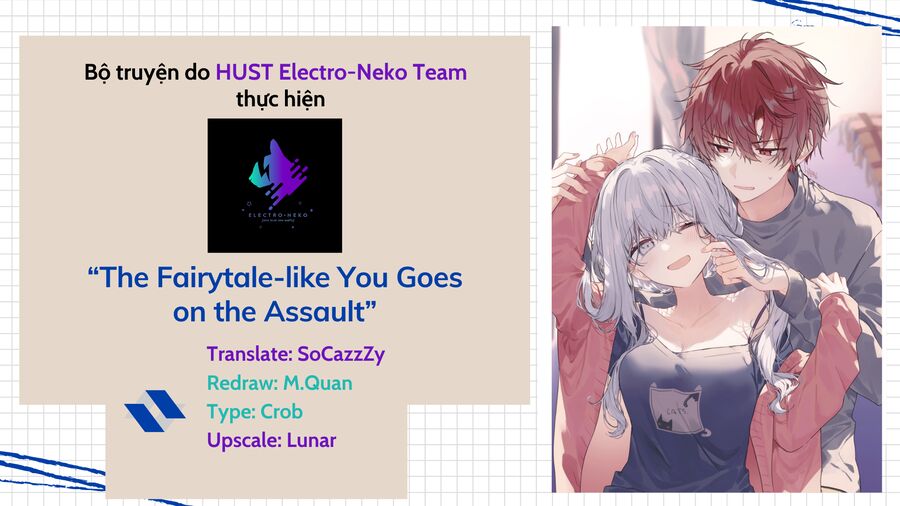 The Fairytale-Like You Goes On The Assault: Chapter 42.1