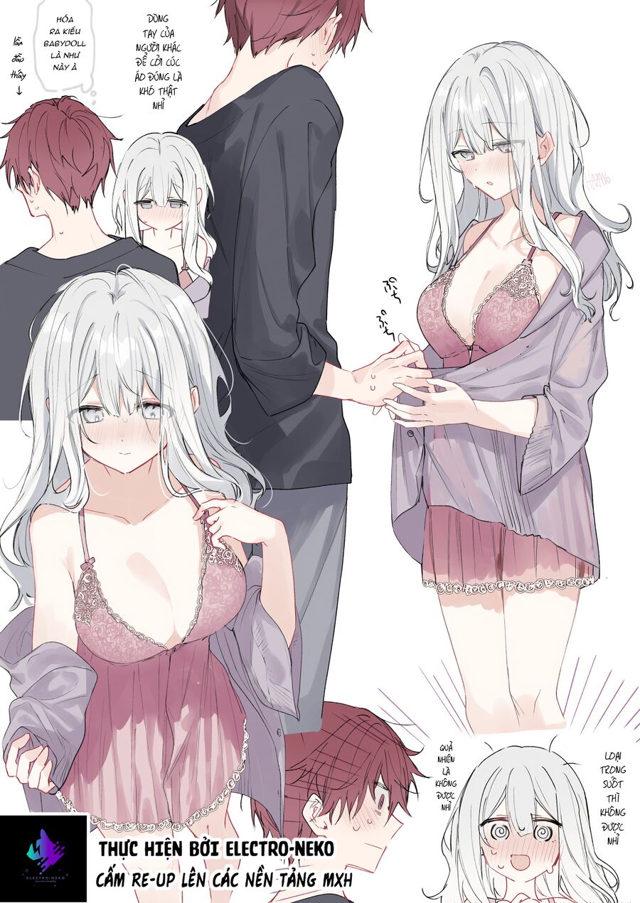 The Fairytale-Like You Goes On The Assault: Chapter 42.1