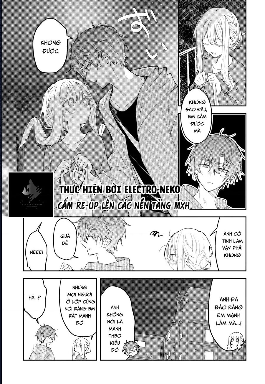 The Fairytale-Like You Goes On The Assault: Chapter 42
