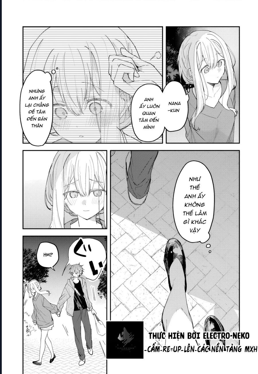The Fairytale-Like You Goes On The Assault: Chapter 42