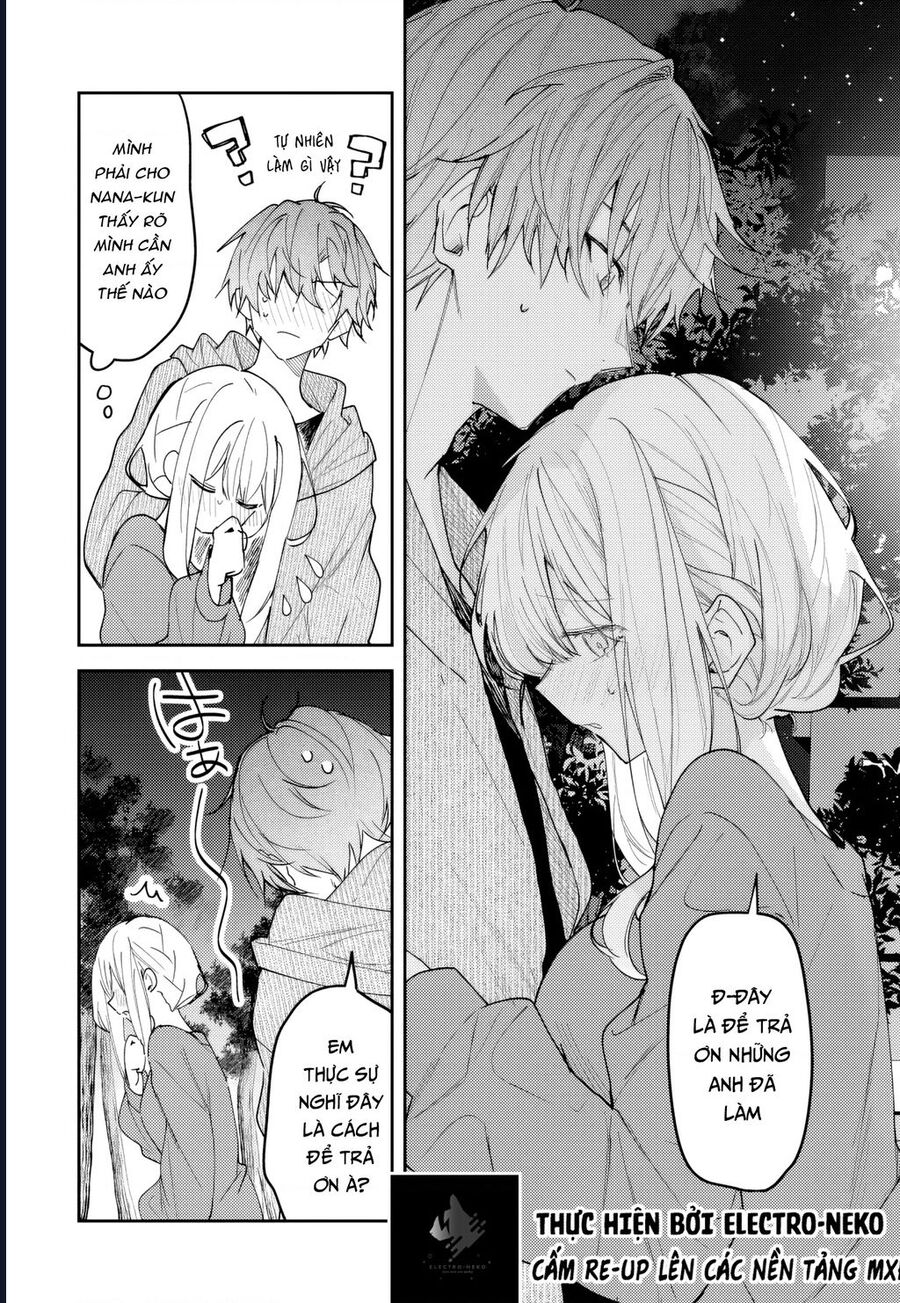 The Fairytale-Like You Goes On The Assault: Chapter 42