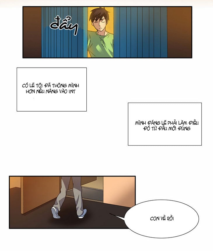 The Gamer: Chapter 1