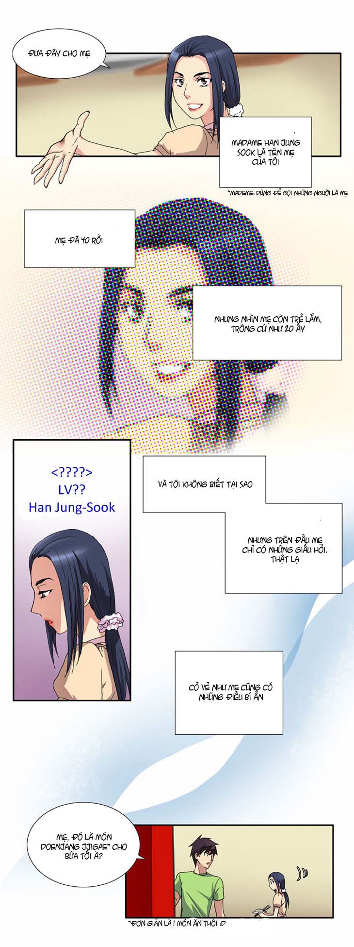 The Gamer: Chapter 1