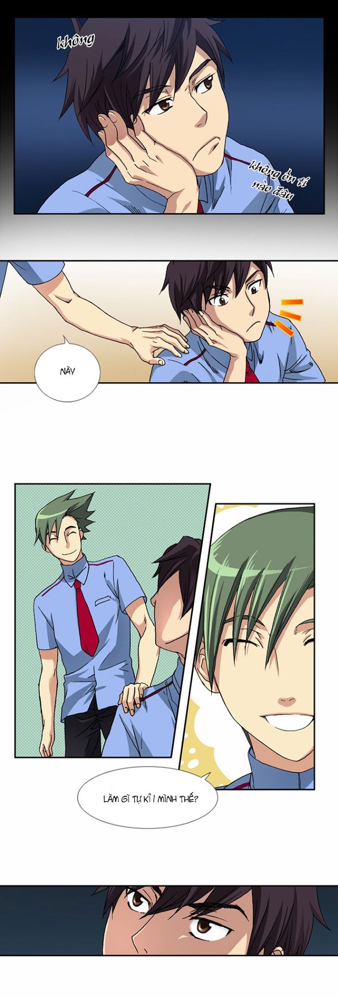 The Gamer: Chapter 1