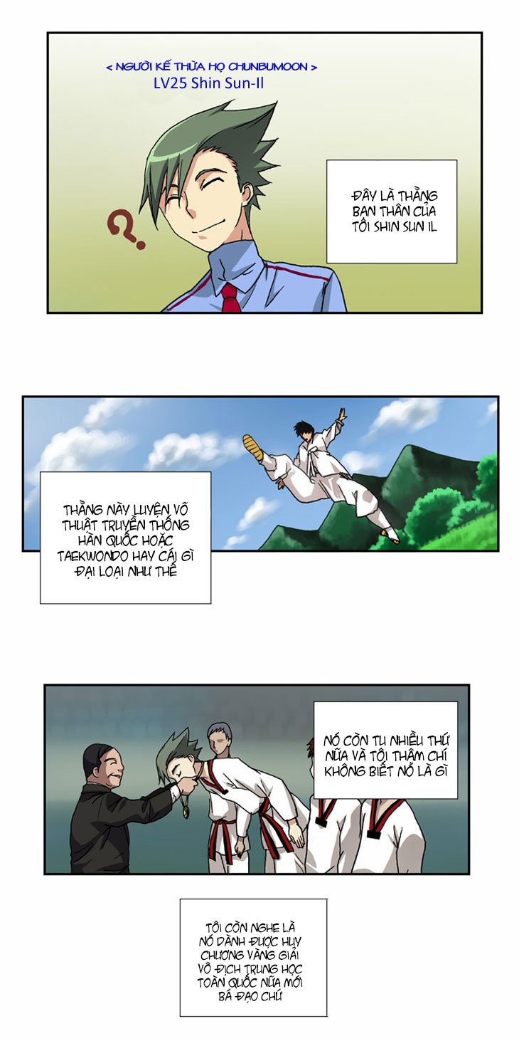 The Gamer: Chapter 1