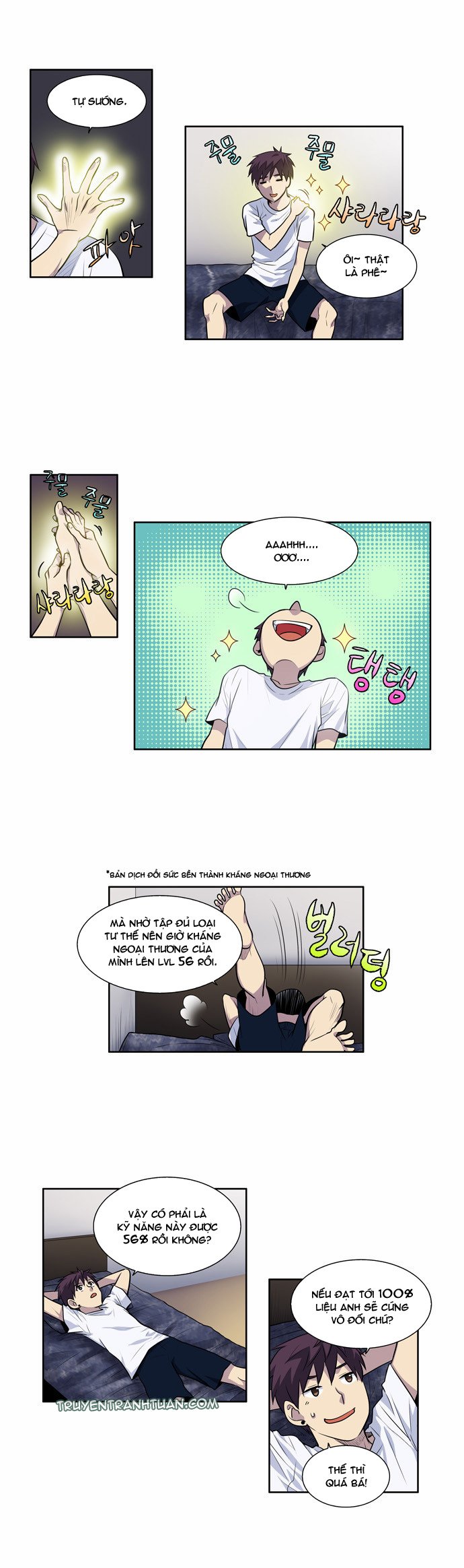 The Gamer: Chapter 102