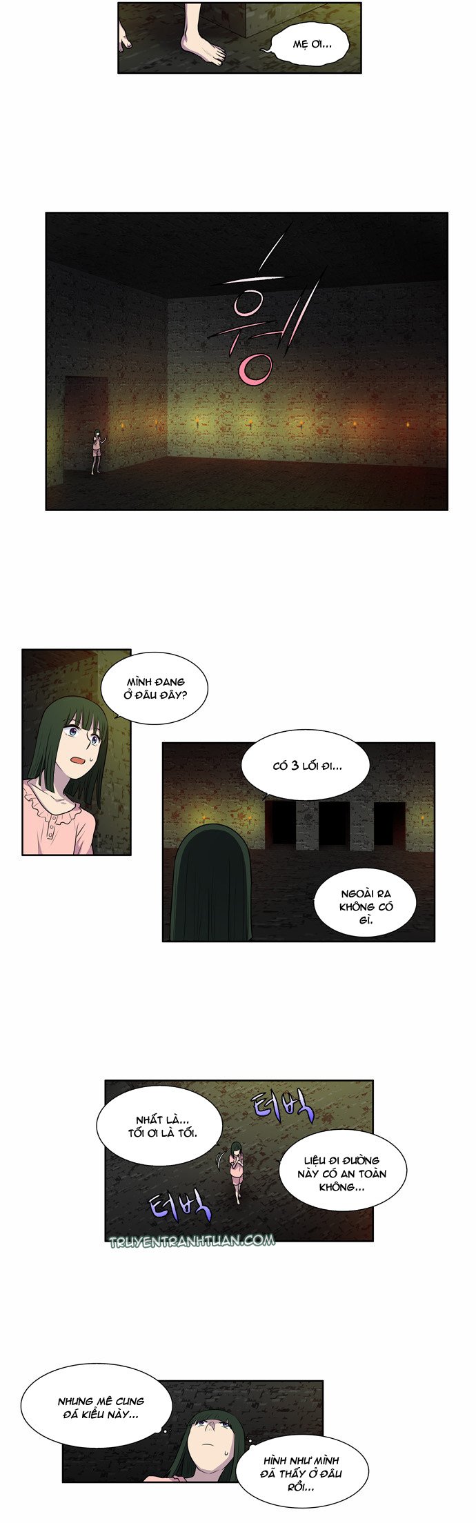 The Gamer: Chapter 102