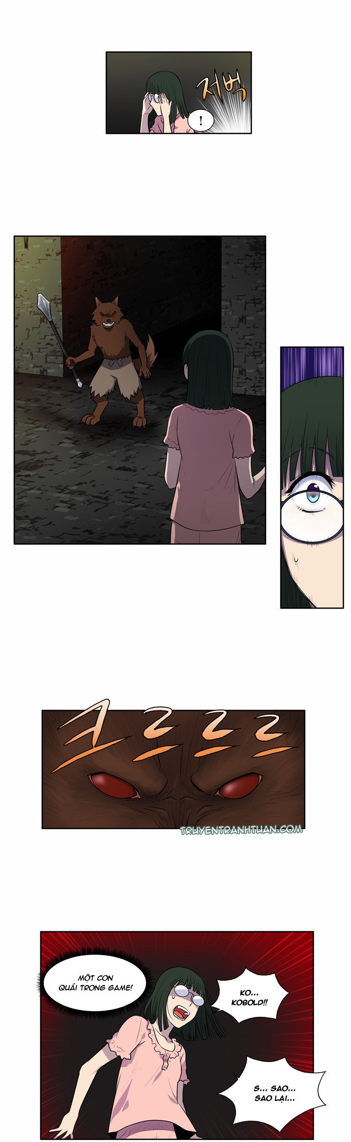 The Gamer: Chapter 102