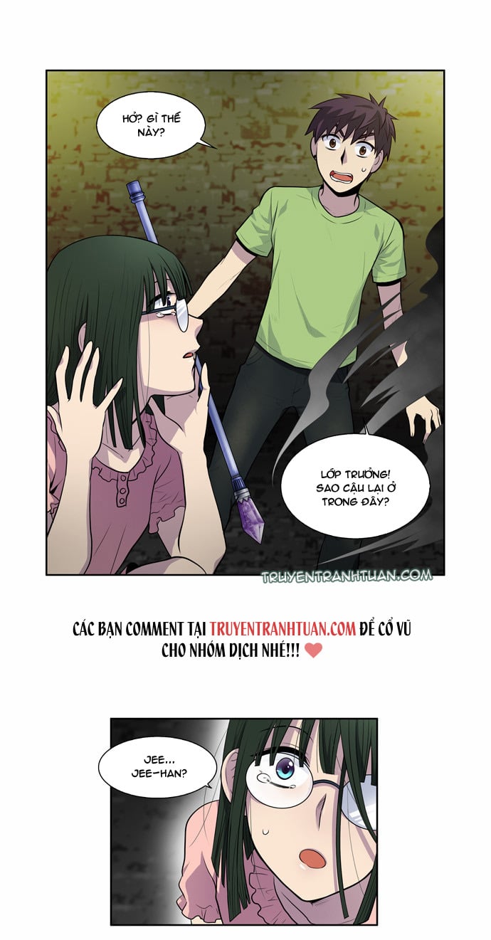 The Gamer: Chapter 102