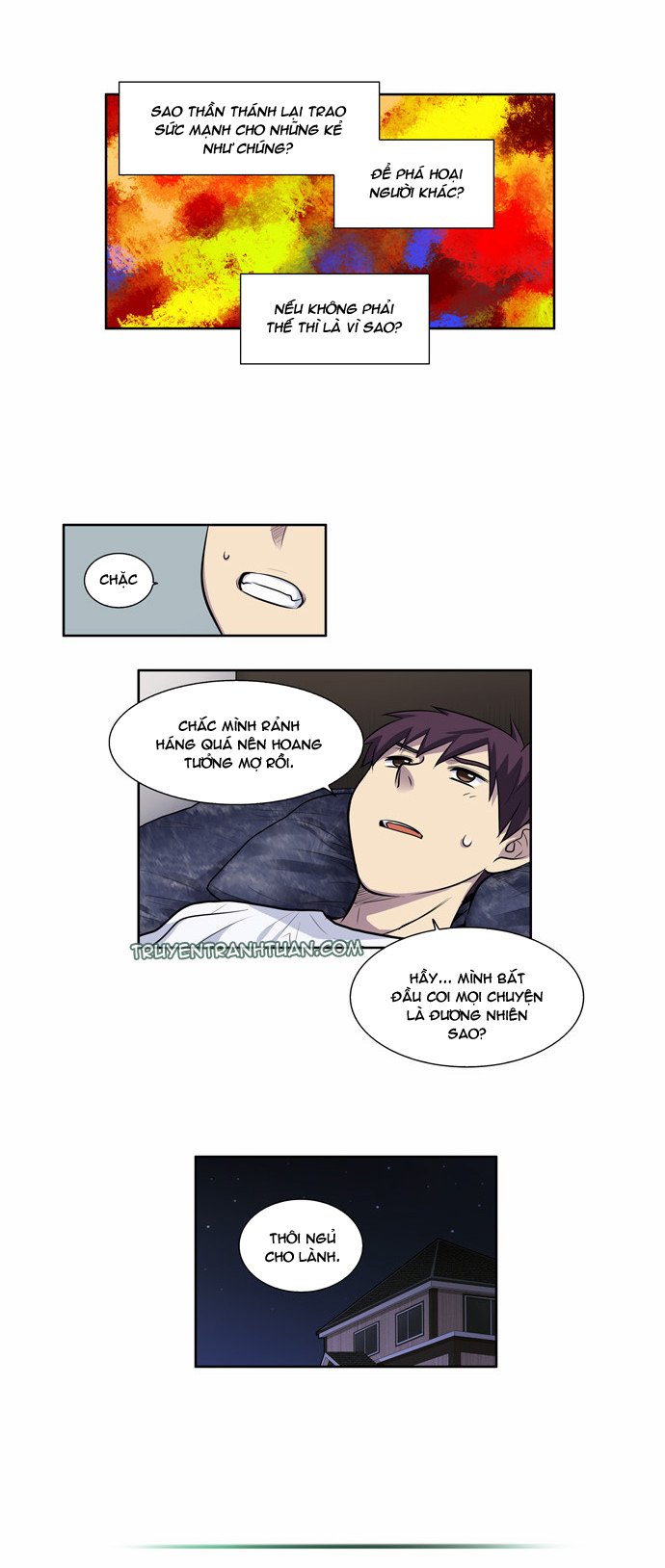 The Gamer: Chapter 102