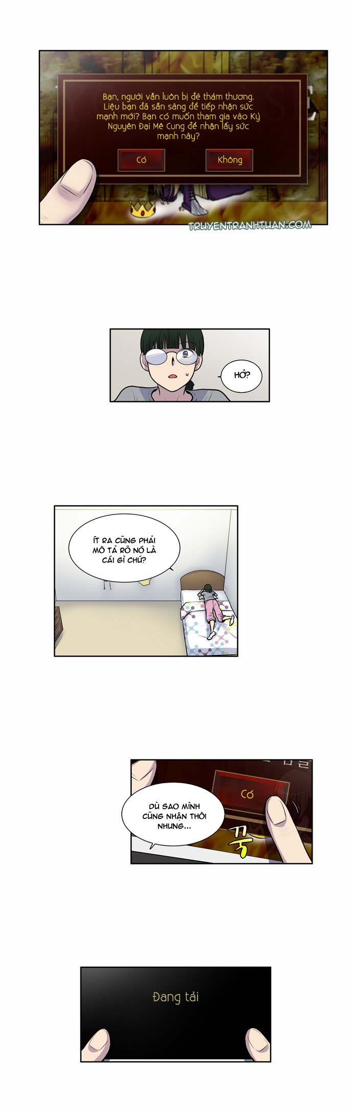 The Gamer: Chapter 102