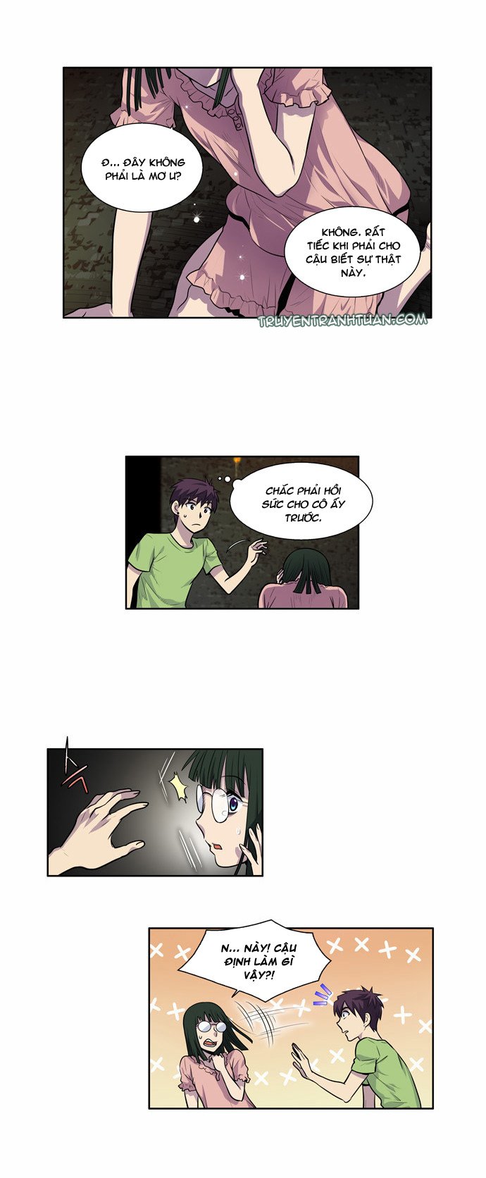 The Gamer: Chapter 103