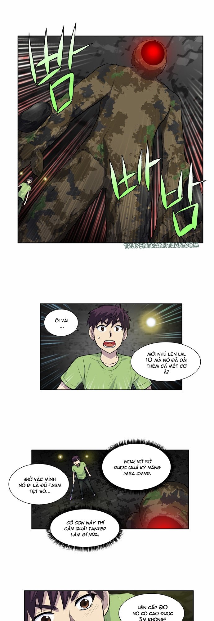 The Gamer: Chapter 103