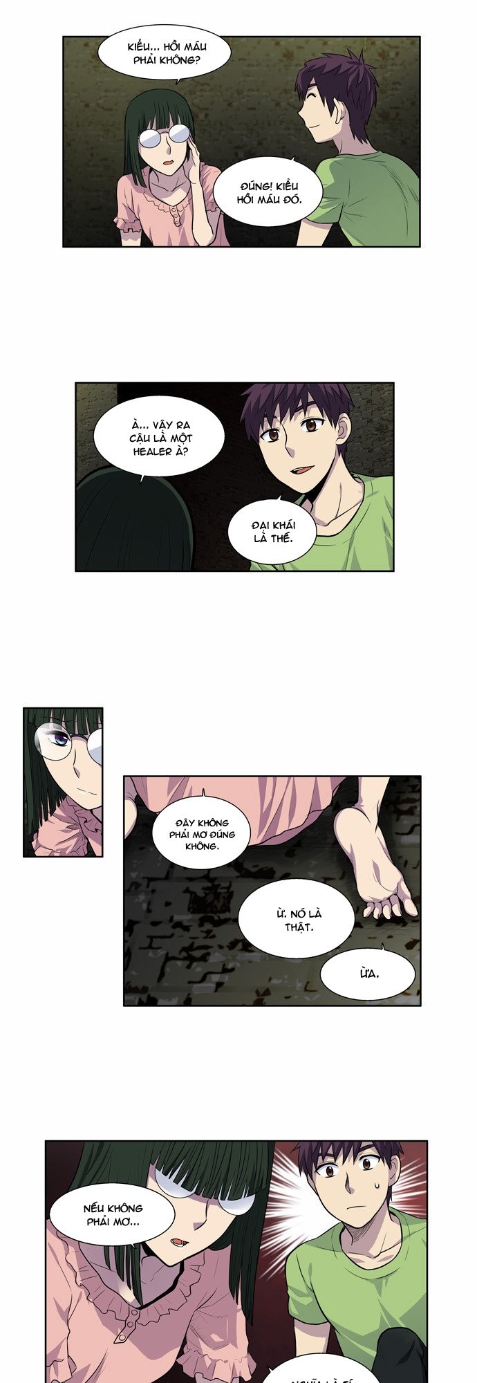 The Gamer: Chapter 103