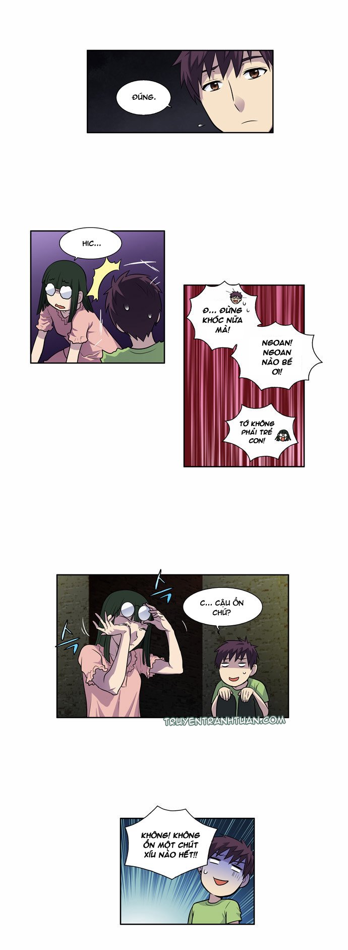 The Gamer: Chapter 103