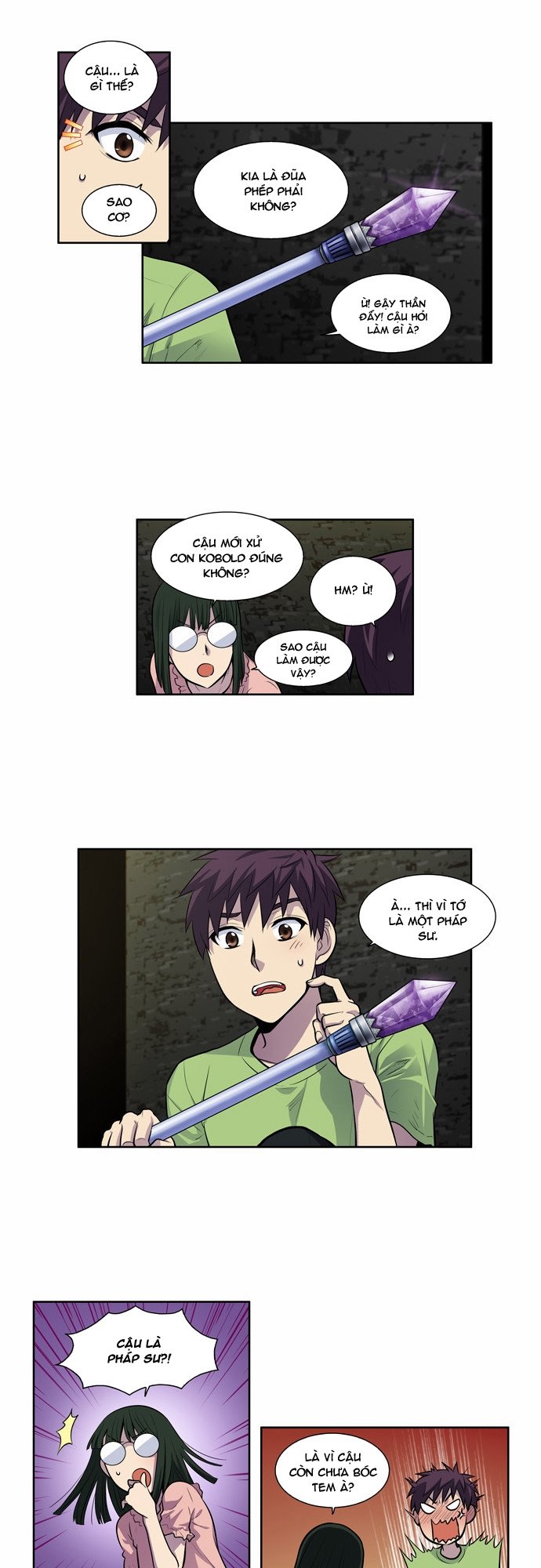 The Gamer: Chapter 103