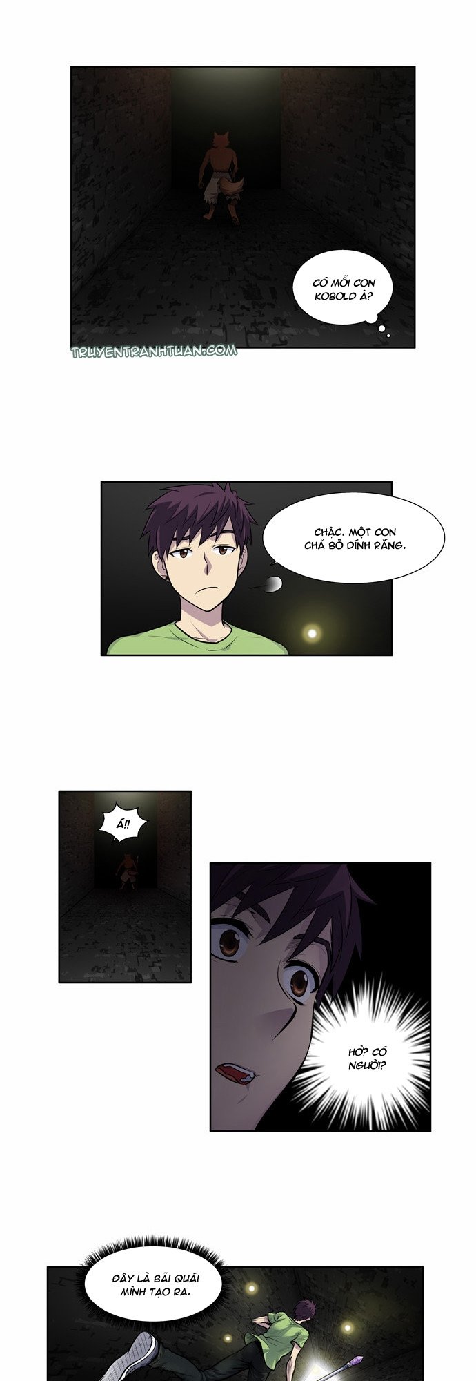 The Gamer: Chapter 103