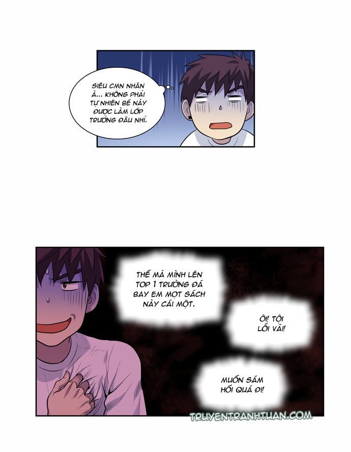 The Gamer: Chapter 107