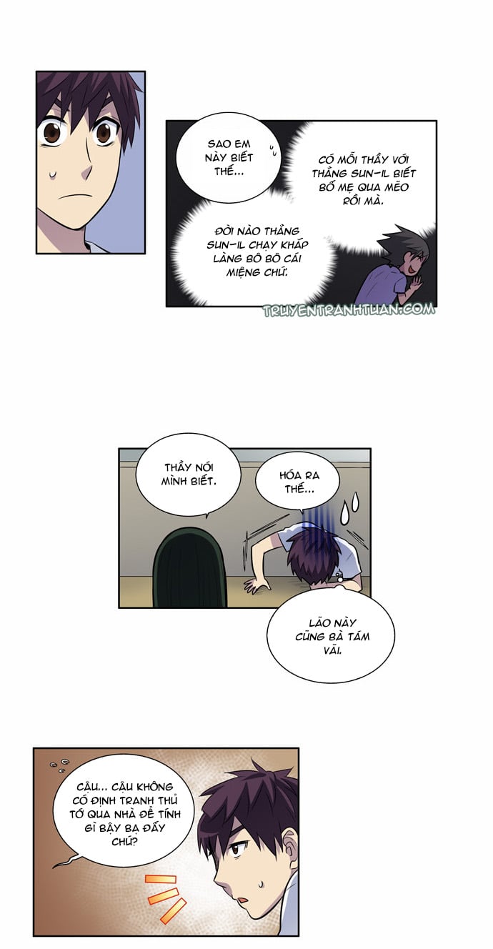 The Gamer: Chapter 107